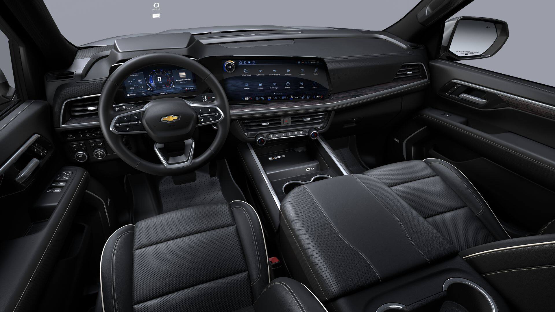 2026 Chevrolet Suburban 4WD 4dr Premier