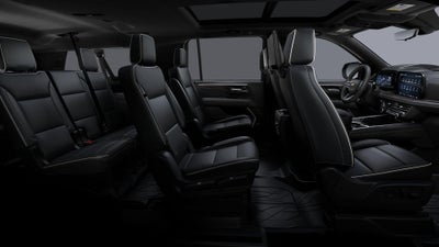2026 Chevrolet Suburban 4WD 4dr Premier