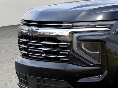 2026 Chevrolet Suburban 4WD 4dr Premier