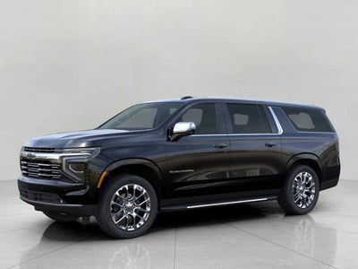 2026 Chevrolet Suburban 4WD 4dr Premier