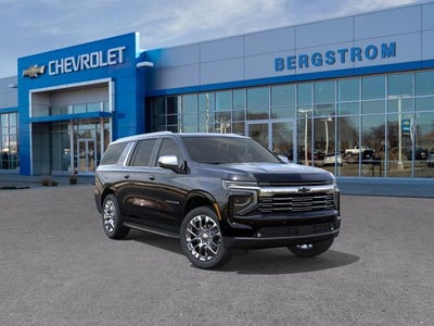 2026 Chevrolet Suburban 4WD 4dr Premier