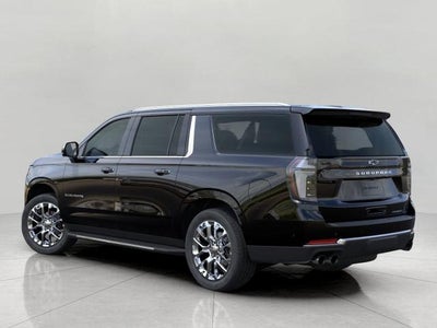 2026 Chevrolet Suburban 4WD 4dr Premier