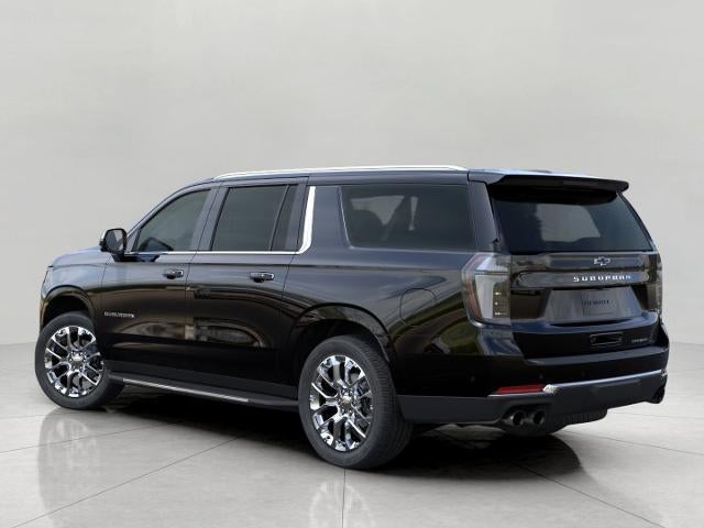 2026 Chevrolet Suburban 4WD 4dr Premier