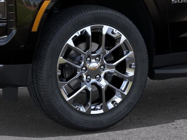 2026 Chevrolet Suburban 4WD 4dr Premier