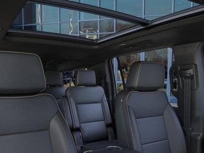 2026 Chevrolet Suburban 4WD 4dr Premier
