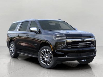 2026 Chevrolet Suburban 4WD 4dr Premier