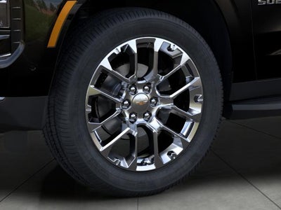 2026 Chevrolet Suburban 4WD 4dr Premier