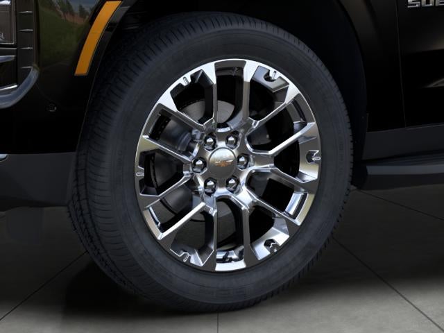 2026 Chevrolet Suburban 4WD 4dr Premier