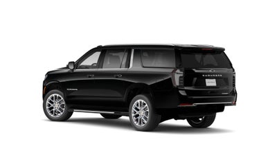 2026 Chevrolet Suburban 4WD 4dr Premier