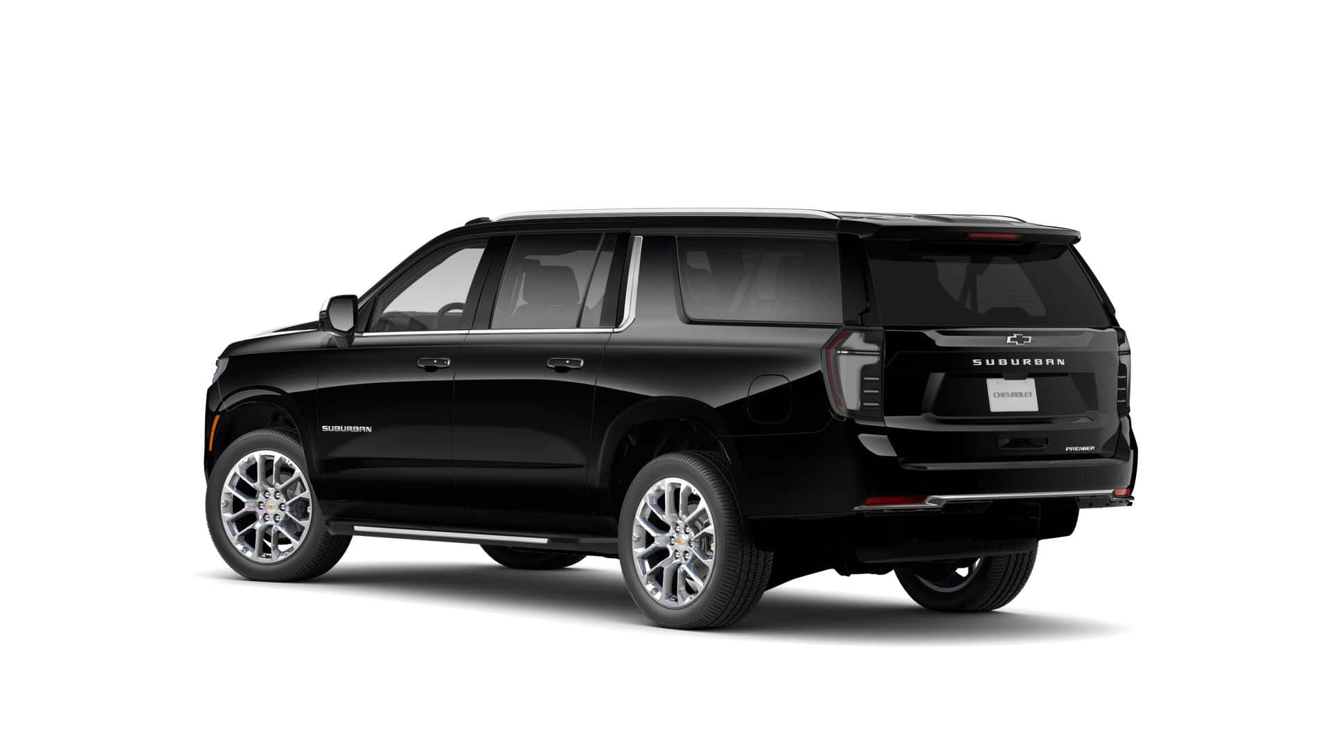 2026 Chevrolet Suburban 4WD 4dr Premier