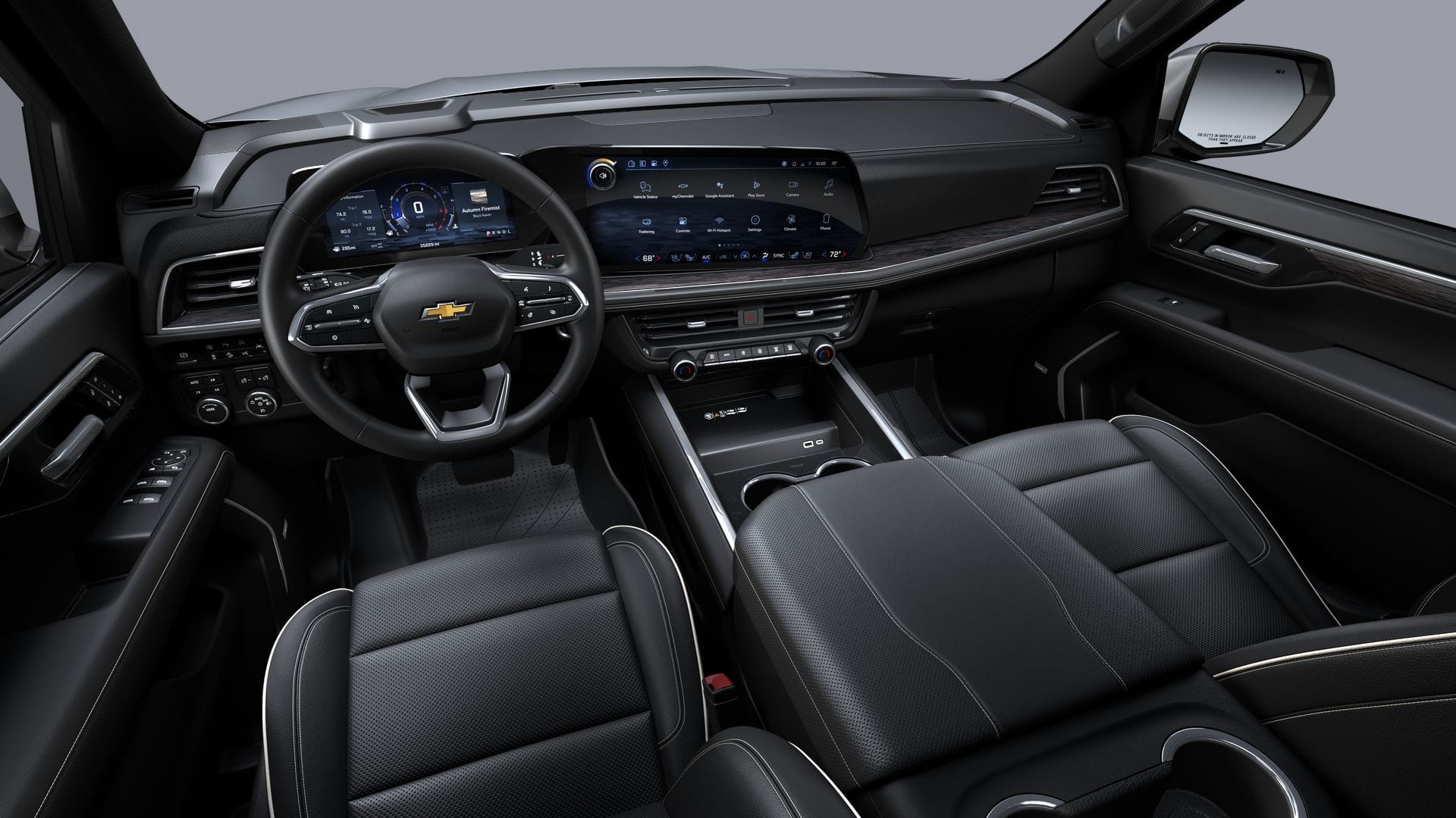 2026 Chevrolet Suburban 4WD 4dr Premier
