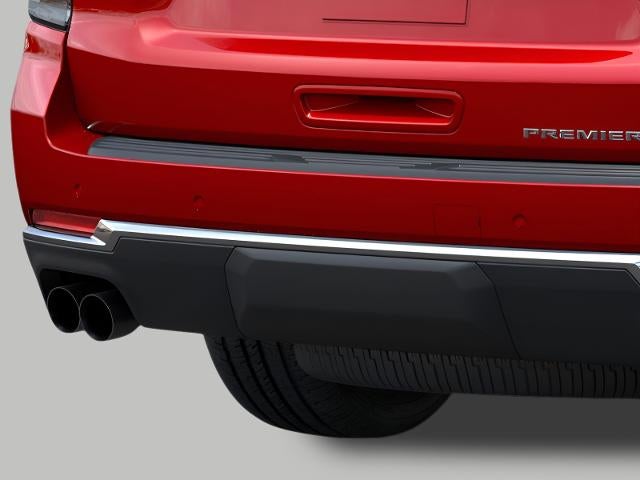 2025 Chevrolet Suburban 4WD 4dr Premier