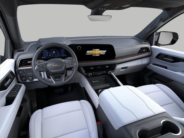 2025 Chevrolet Suburban 4WD 4dr Premier