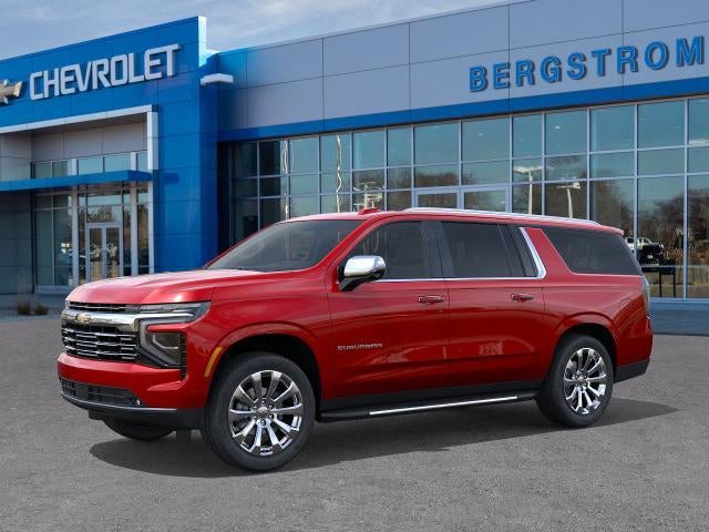 2025 Chevrolet Suburban 4WD 4dr Premier