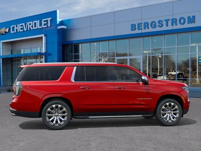 2025 Chevrolet Suburban 4WD 4dr Premier