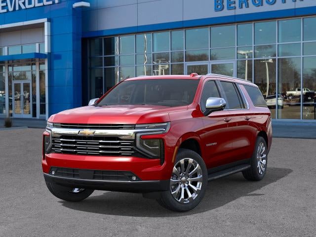 2025 Chevrolet Suburban 4WD 4dr Premier