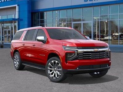 2025 Chevrolet Suburban 4WD 4dr Premier