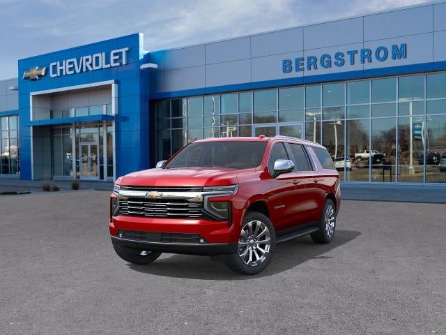 2025 Chevrolet Suburban 4WD 4dr Premier