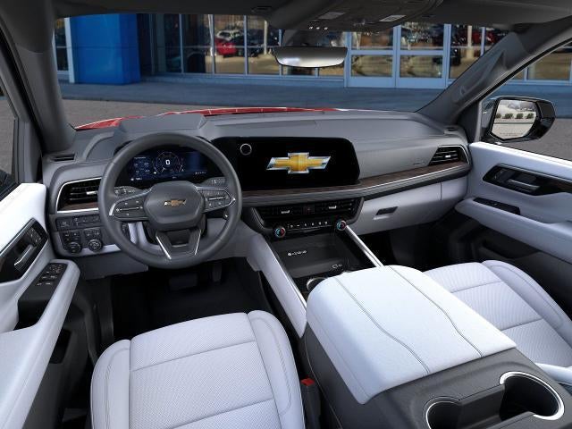 2025 Chevrolet Suburban 4WD 4dr Premier