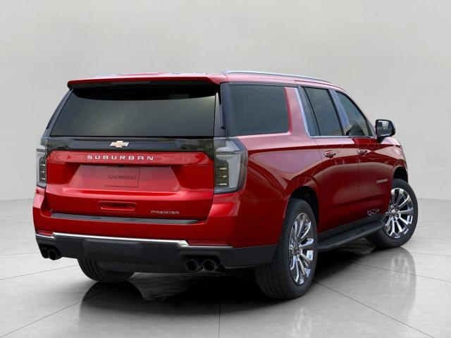 2025 Chevrolet Suburban 4WD 4dr Premier