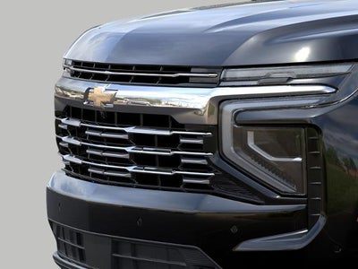 2025 Chevrolet Suburban 4WD 4dr Premier