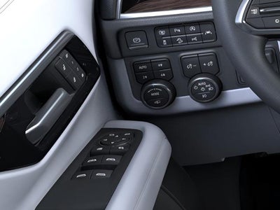 2025 Chevrolet Suburban 4WD 4dr Premier