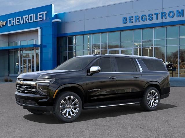 2025 Chevrolet Suburban 4WD 4dr Premier