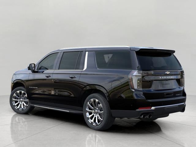 2025 Chevrolet Suburban 4WD 4dr Premier