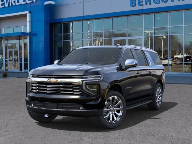 2025 Chevrolet Suburban 4WD 4dr Premier