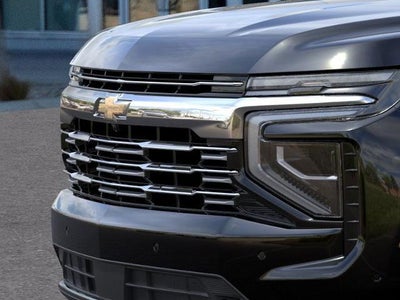 2025 Chevrolet Suburban 4WD 4dr Premier