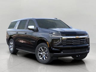 2025 Chevrolet Suburban 4WD 4dr Premier