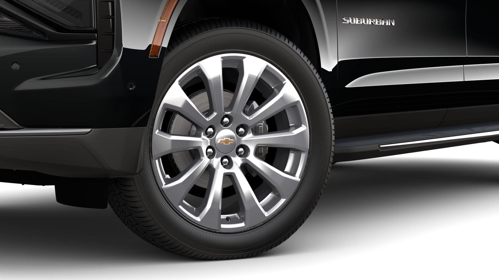 2025 Chevrolet Suburban 4WD 4dr Premier