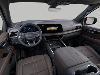 2026 Chevrolet Suburban 4WD 4dr High Country