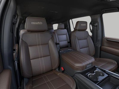 2026 Chevrolet Suburban 4WD 4dr High Country