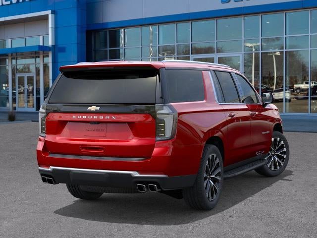 2026 Chevrolet Suburban 4WD 4dr High Country