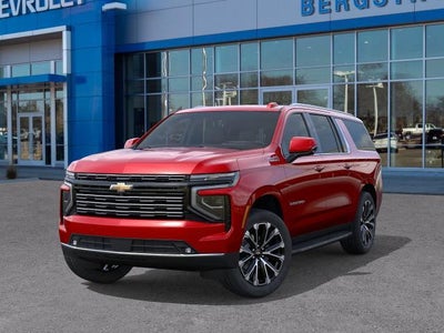 2026 Chevrolet Suburban 4WD 4dr High Country