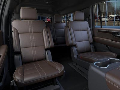 2026 Chevrolet Suburban 4WD 4dr High Country