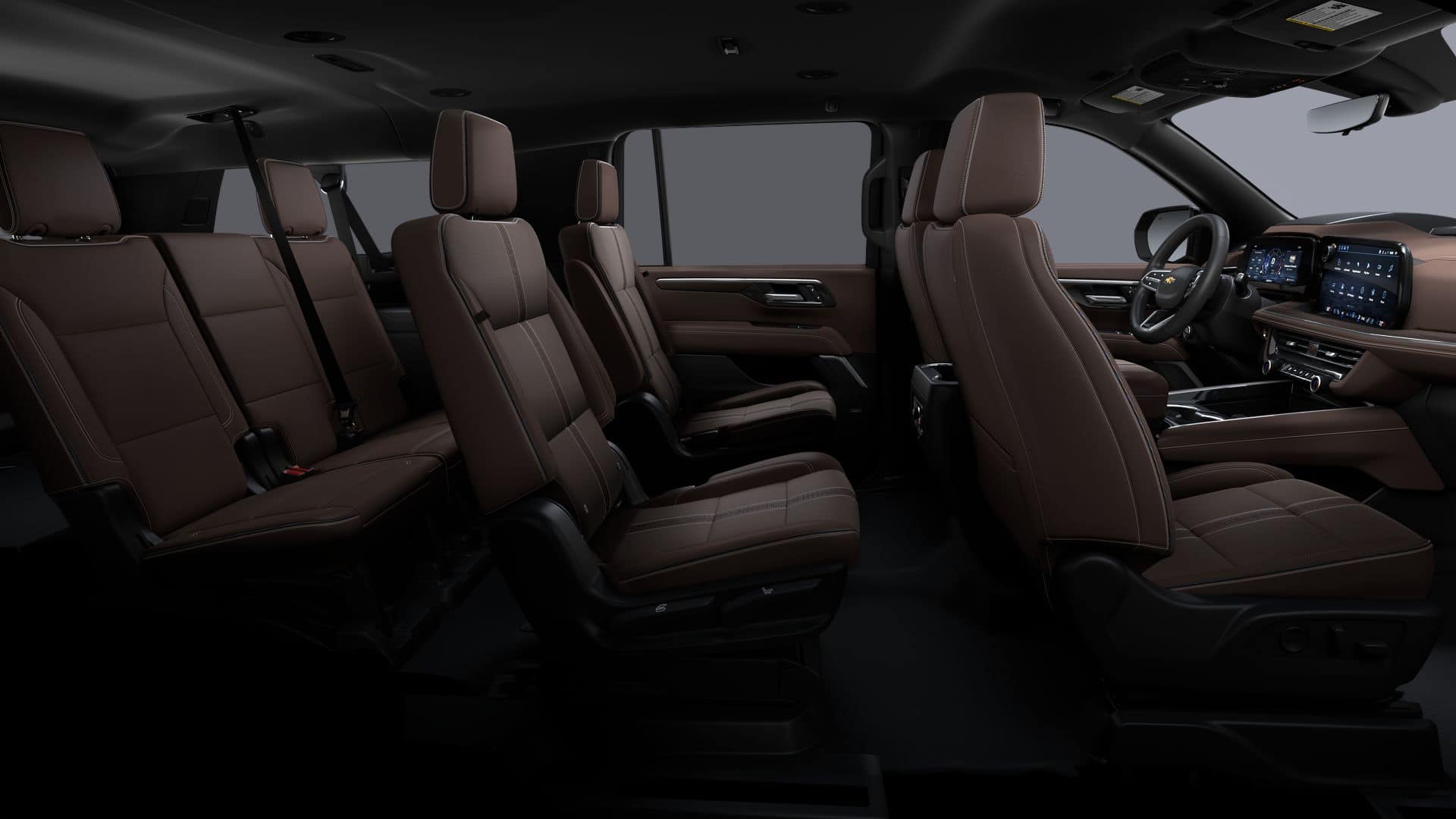 2026 Chevrolet Suburban 4WD 4dr High Country