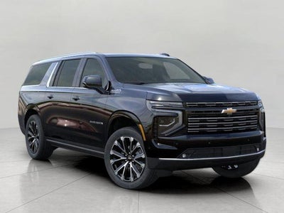 2026 Chevrolet Suburban 4WD 4dr High Country
