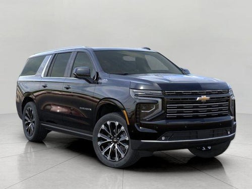 2026 Chevrolet Suburban 4WD 4dr High Country