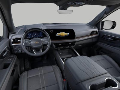 2026 Chevrolet Suburban 4WD 4dr High Country