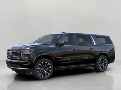 2026 Chevrolet Suburban 4WD 4dr High Country