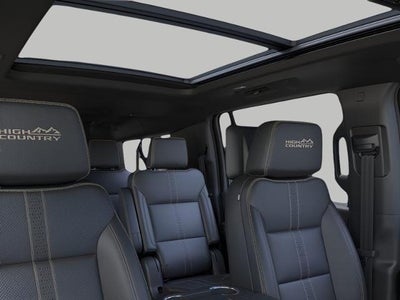 2026 Chevrolet Suburban 4WD 4dr High Country