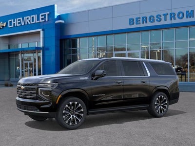 2026 Chevrolet Suburban 4WD 4dr High Country