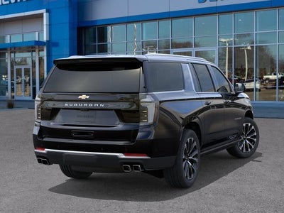 2026 Chevrolet Suburban 4WD 4dr High Country