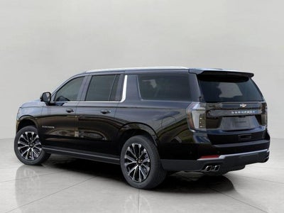 2026 Chevrolet Suburban 4WD 4dr High Country
