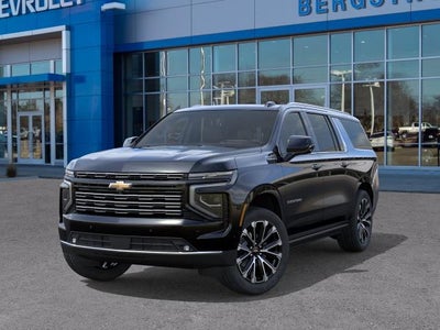 2026 Chevrolet Suburban 4WD 4dr High Country