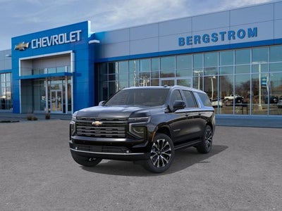 2026 Chevrolet Suburban 4WD 4dr High Country