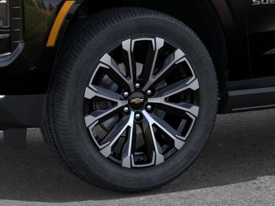 2026 Chevrolet Suburban 4WD 4dr High Country