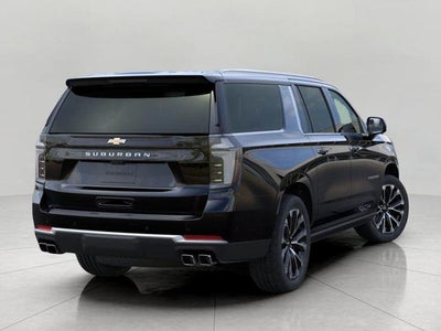 2026 Chevrolet Suburban 4WD 4dr High Country